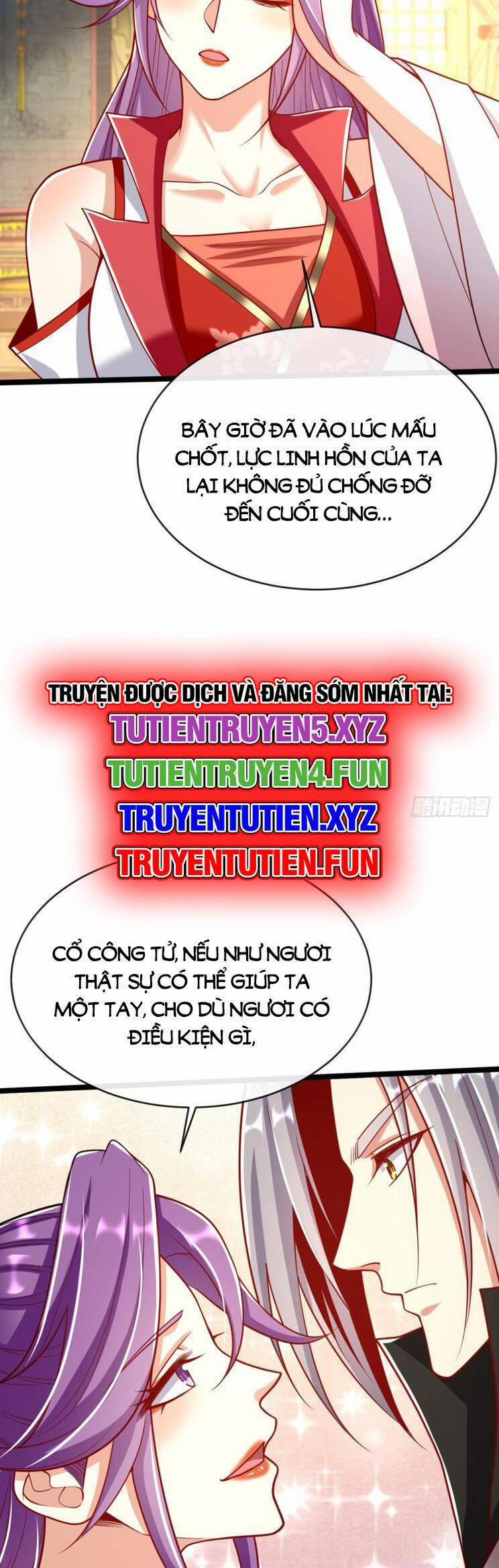 Thập Đại Đế Hoàng Đều Là Đệ Tử Của Ta 335 trang 5