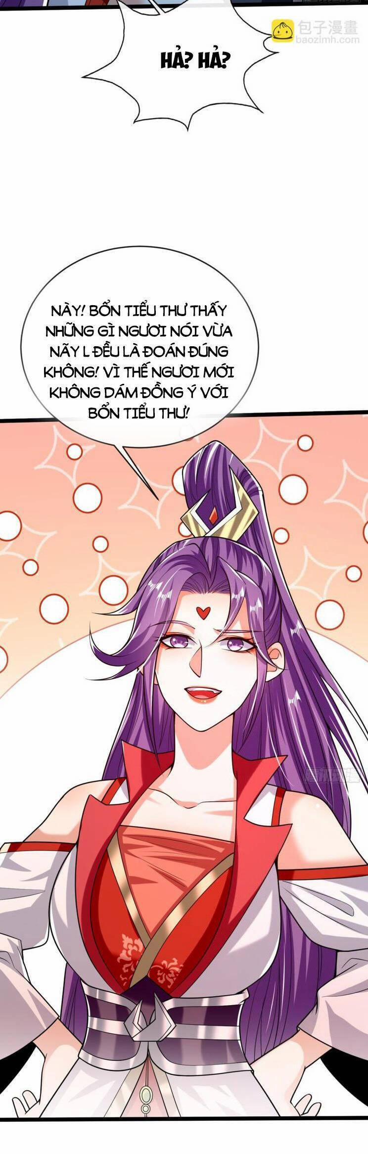 Thập Đại Đế Hoàng Đều Là Đệ Tử Của Ta 335 trang 8