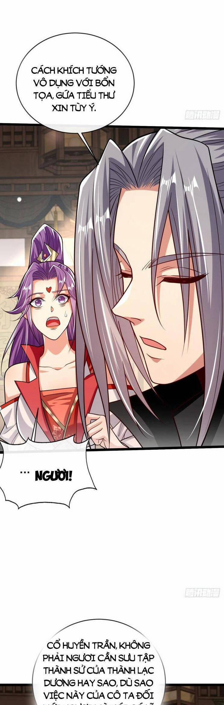 Thập Đại Đế Hoàng Đều Là Đệ Tử Của Ta 335 trang 9