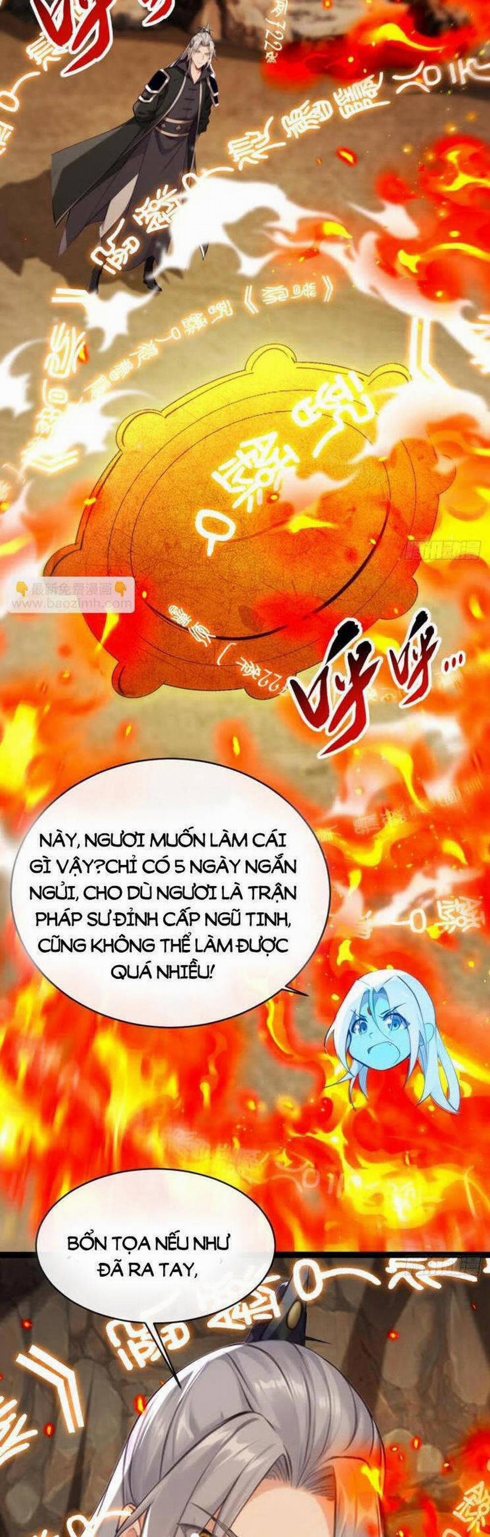 Thập Đại Đế Hoàng Đều Là Đệ Tử Của Ta 336 trang 10