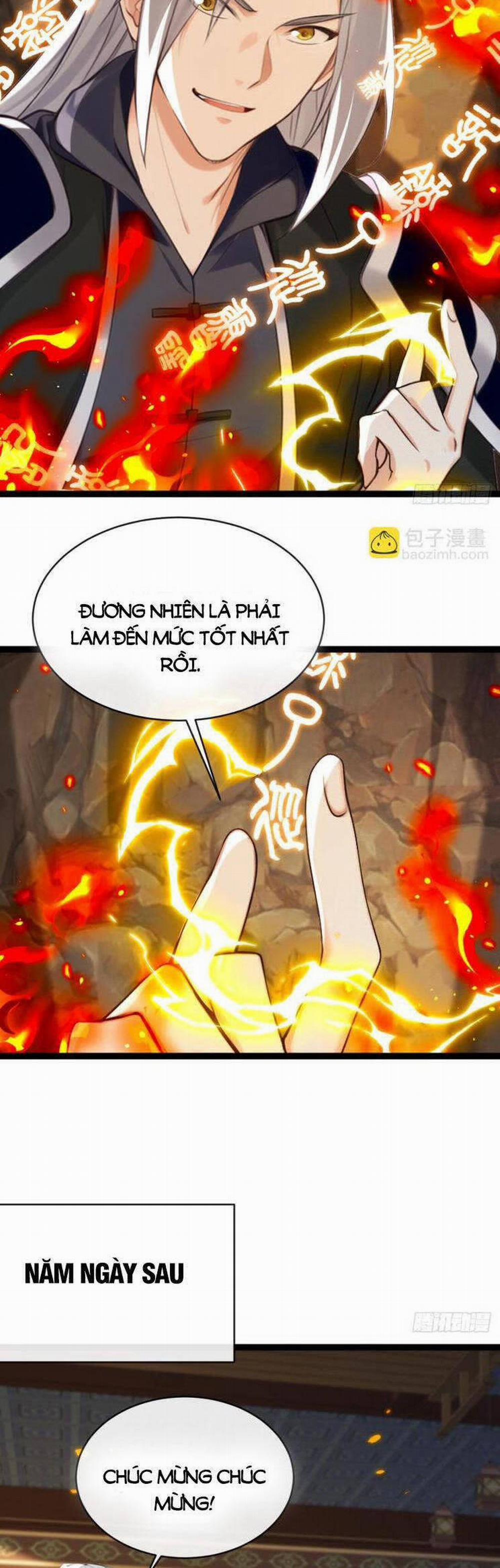 Thập Đại Đế Hoàng Đều Là Đệ Tử Của Ta 336 trang 11