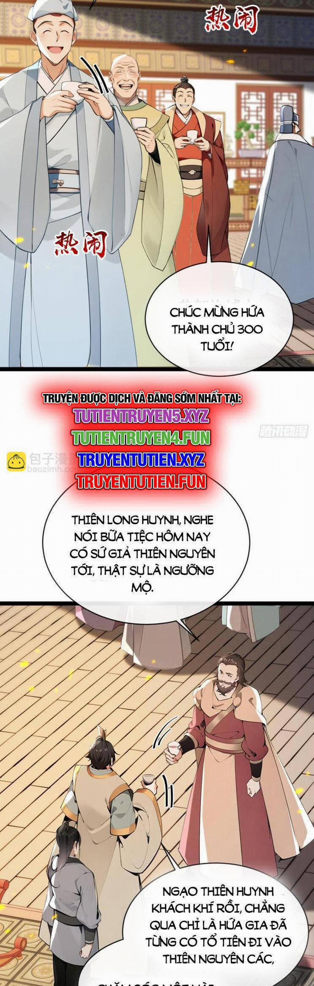 Thập Đại Đế Hoàng Đều Là Đệ Tử Của Ta 336 trang 12