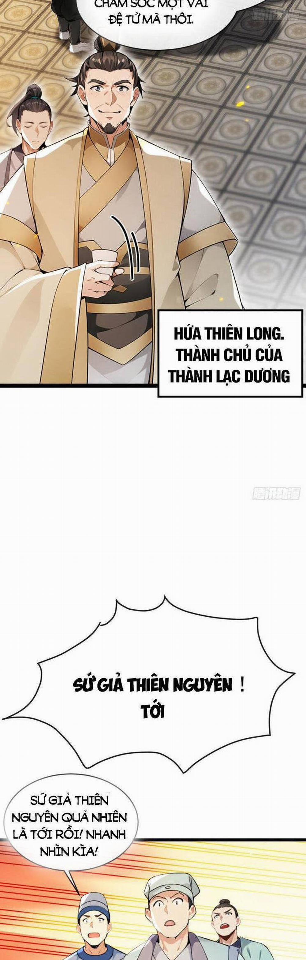 Thập Đại Đế Hoàng Đều Là Đệ Tử Của Ta 336 trang 13