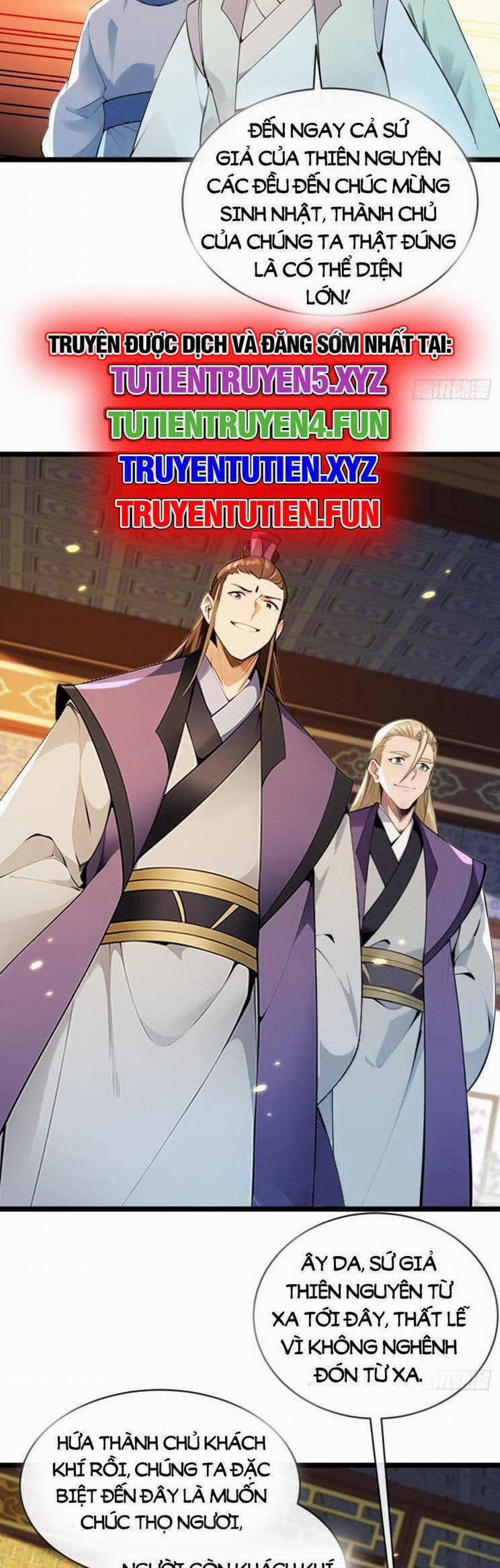 Thập Đại Đế Hoàng Đều Là Đệ Tử Của Ta 336 trang 14