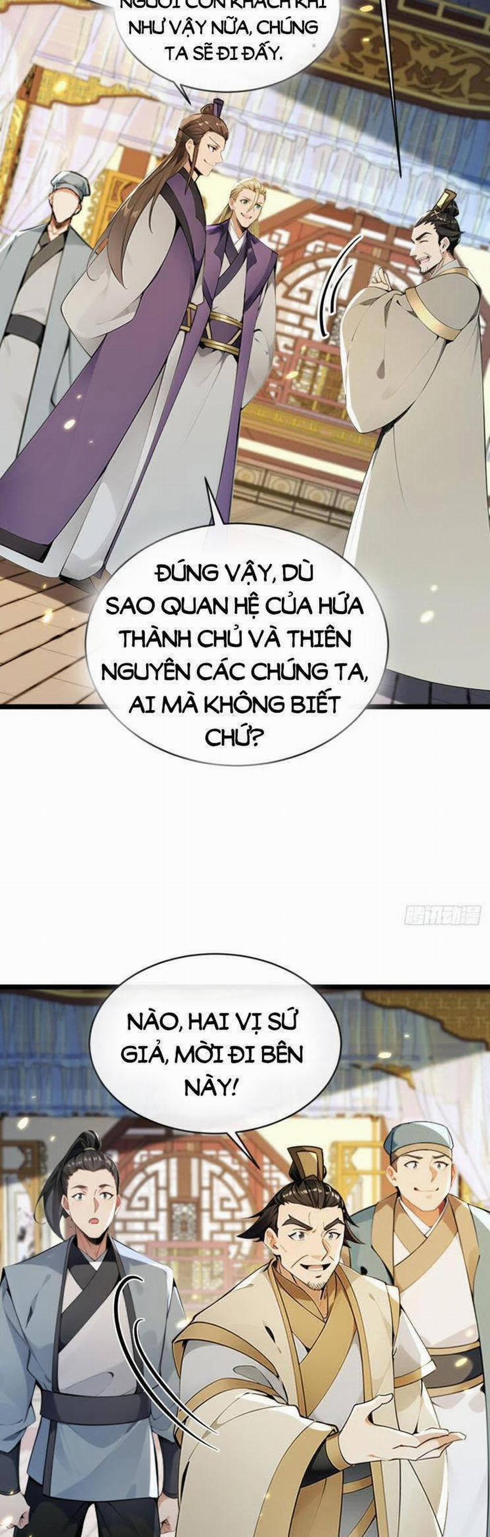 Thập Đại Đế Hoàng Đều Là Đệ Tử Của Ta 336 trang 15