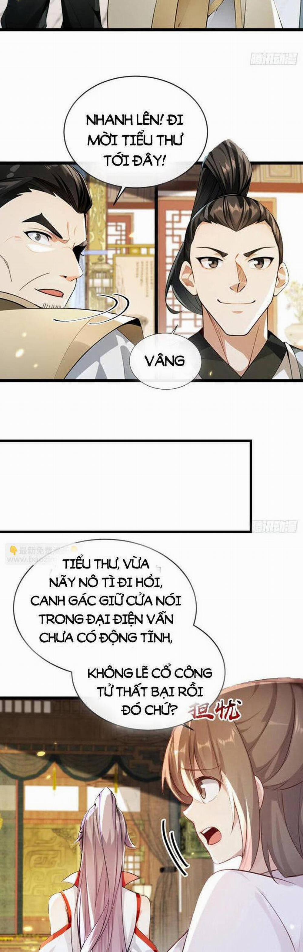 Thập Đại Đế Hoàng Đều Là Đệ Tử Của Ta 336 trang 16