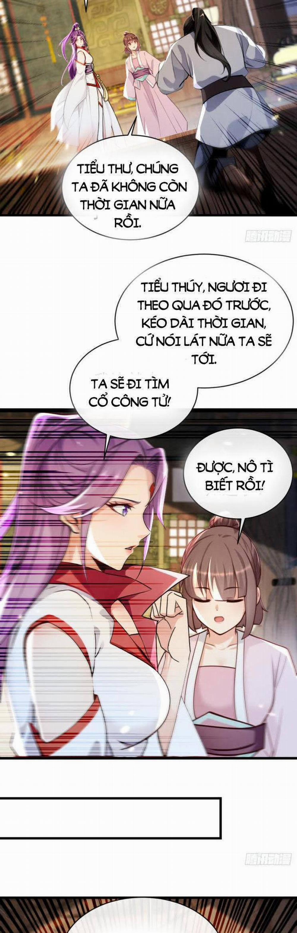 Thập Đại Đế Hoàng Đều Là Đệ Tử Của Ta 336 trang 18