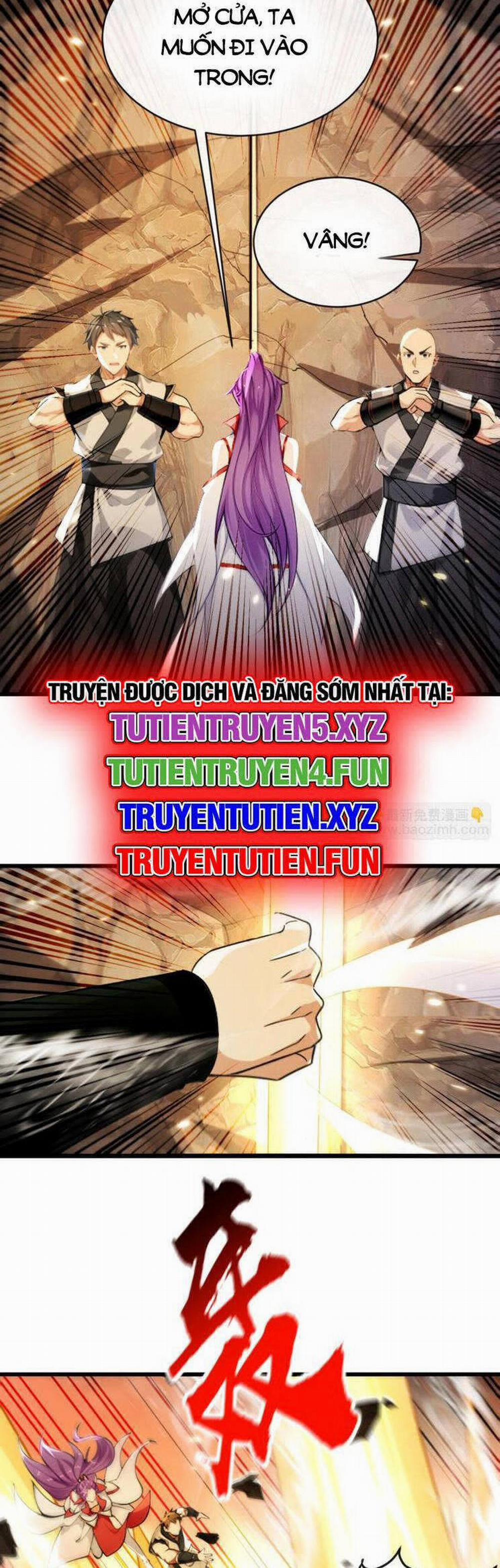 Thập Đại Đế Hoàng Đều Là Đệ Tử Của Ta 336 trang 19