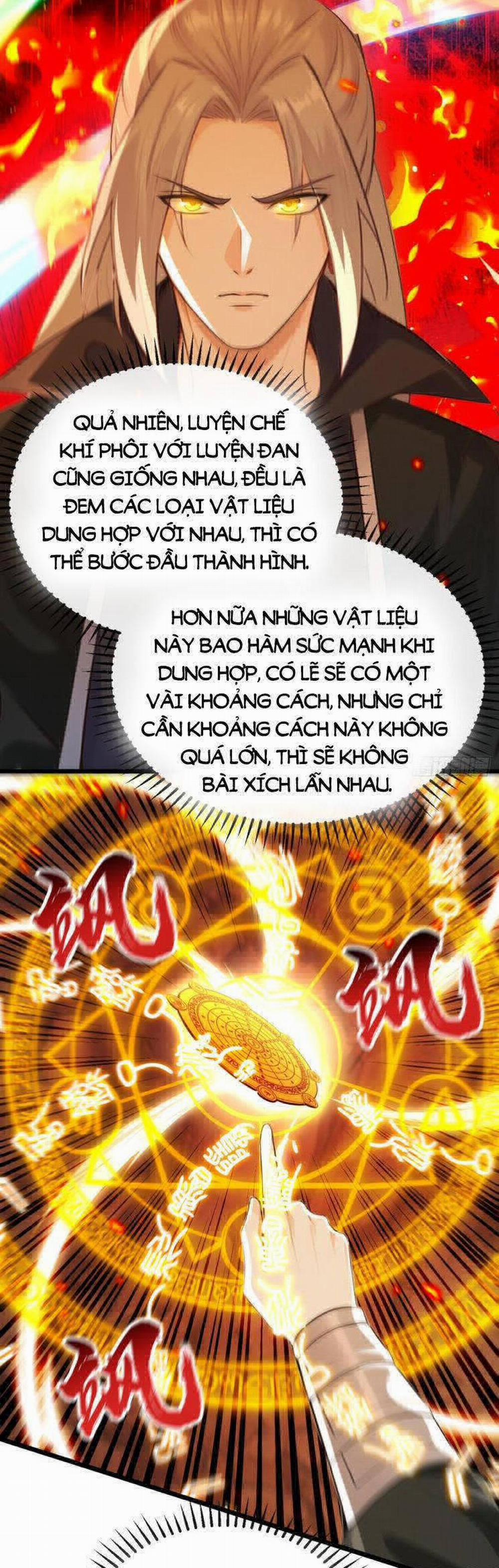 Thập Đại Đế Hoàng Đều Là Đệ Tử Của Ta 336 trang 3