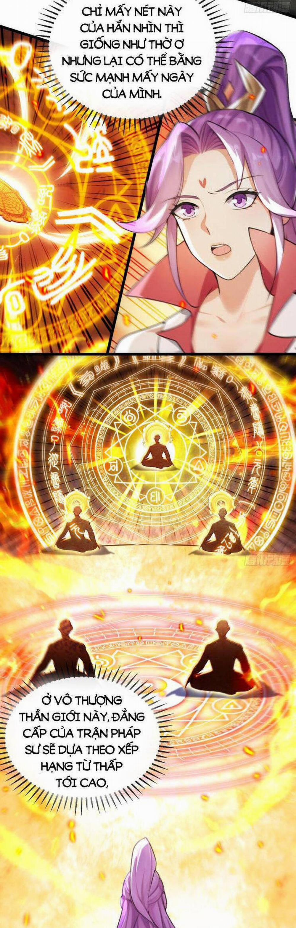 Thập Đại Đế Hoàng Đều Là Đệ Tử Của Ta 336 trang 4