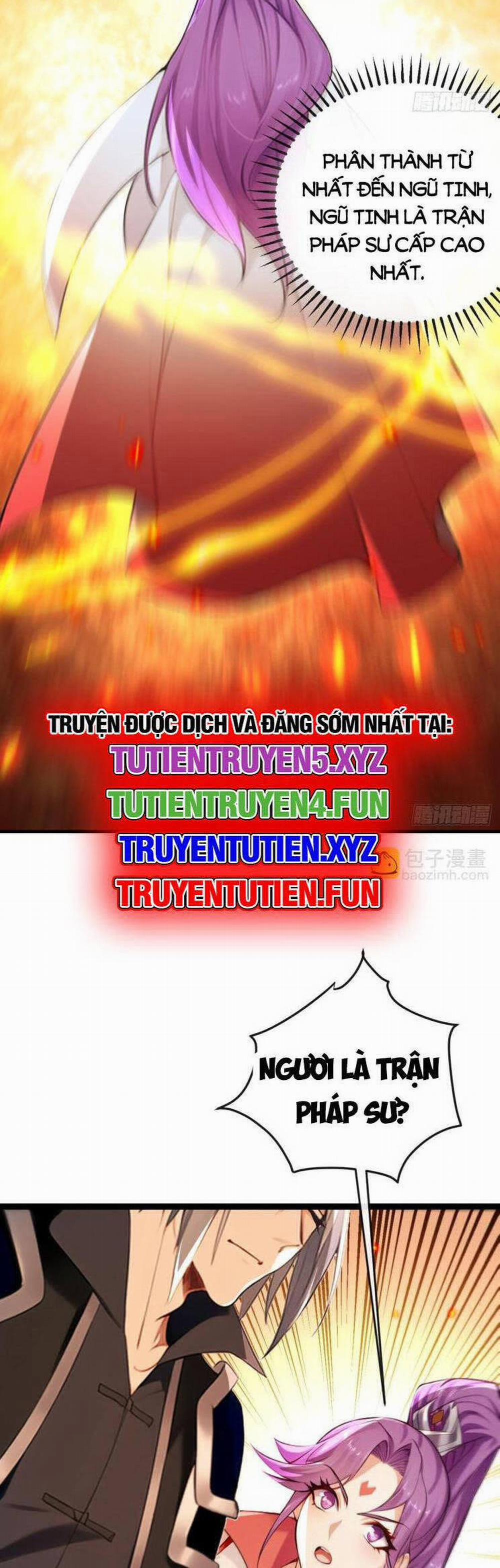 Thập Đại Đế Hoàng Đều Là Đệ Tử Của Ta 336 trang 5