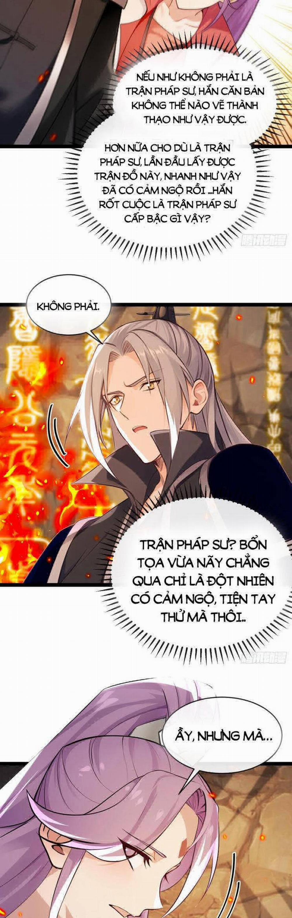 Thập Đại Đế Hoàng Đều Là Đệ Tử Của Ta 336 trang 6