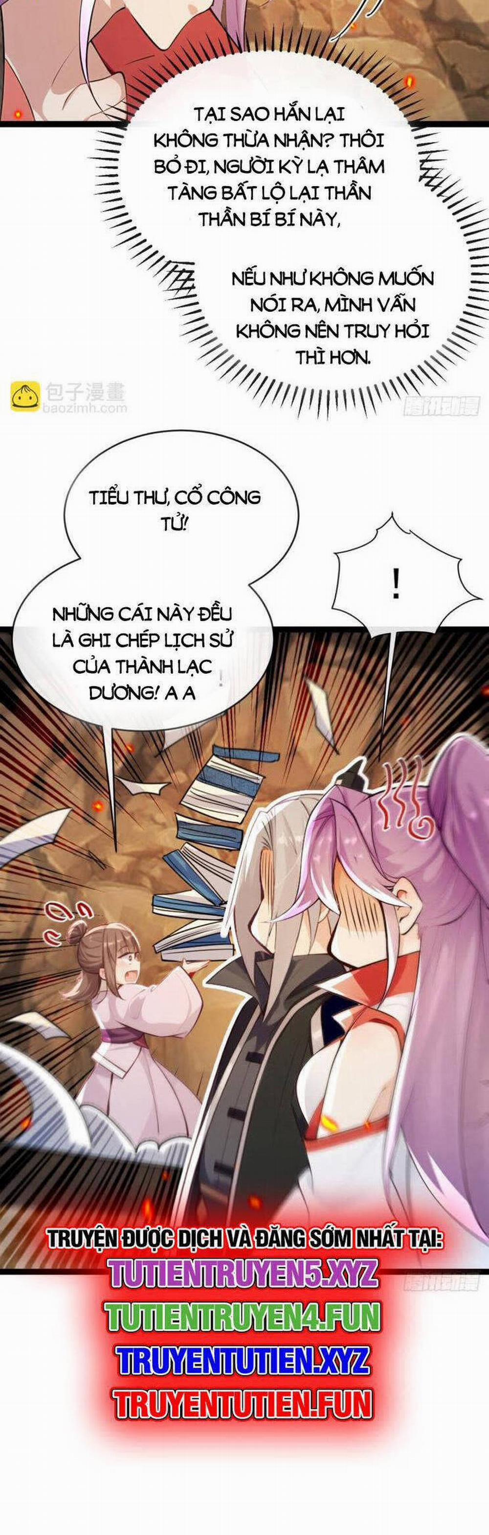 Thập Đại Đế Hoàng Đều Là Đệ Tử Của Ta 336 trang 7