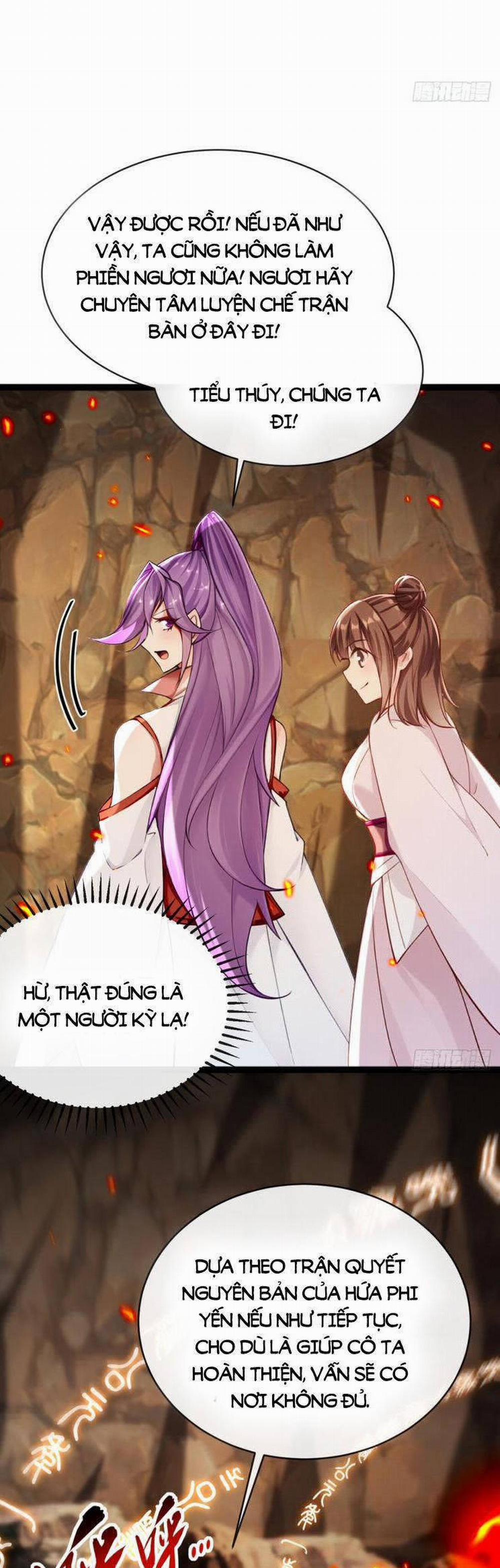 Thập Đại Đế Hoàng Đều Là Đệ Tử Của Ta 336 trang 9