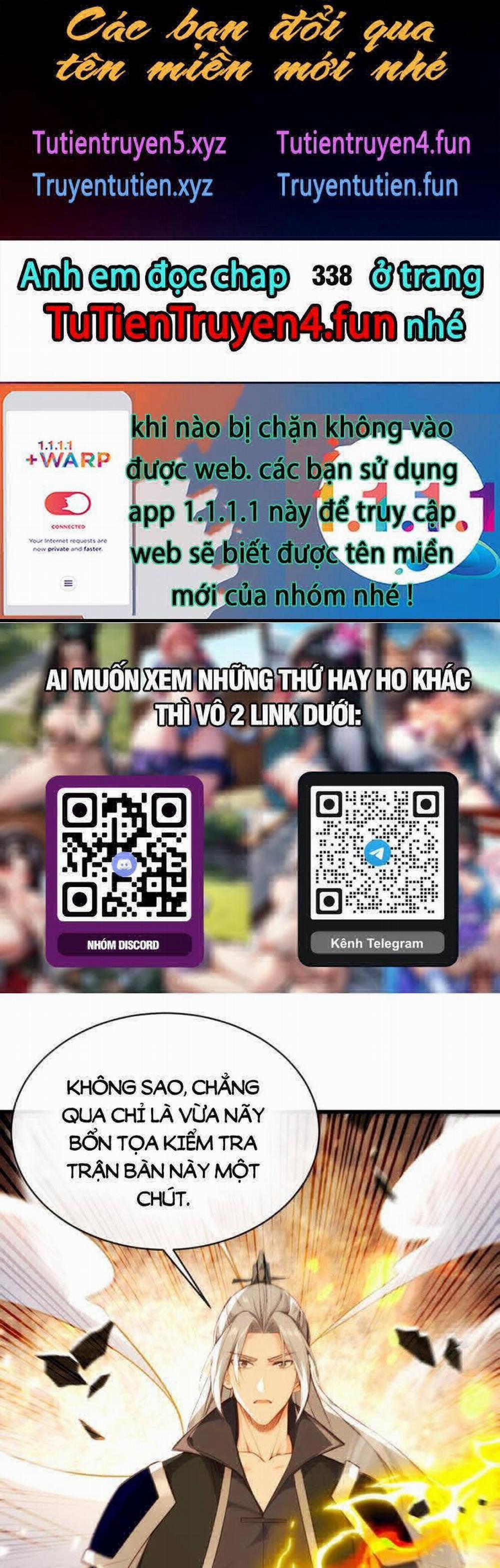 Thập Đại Đế Hoàng Đều Là Đệ Tử Của Ta 337 trang 0