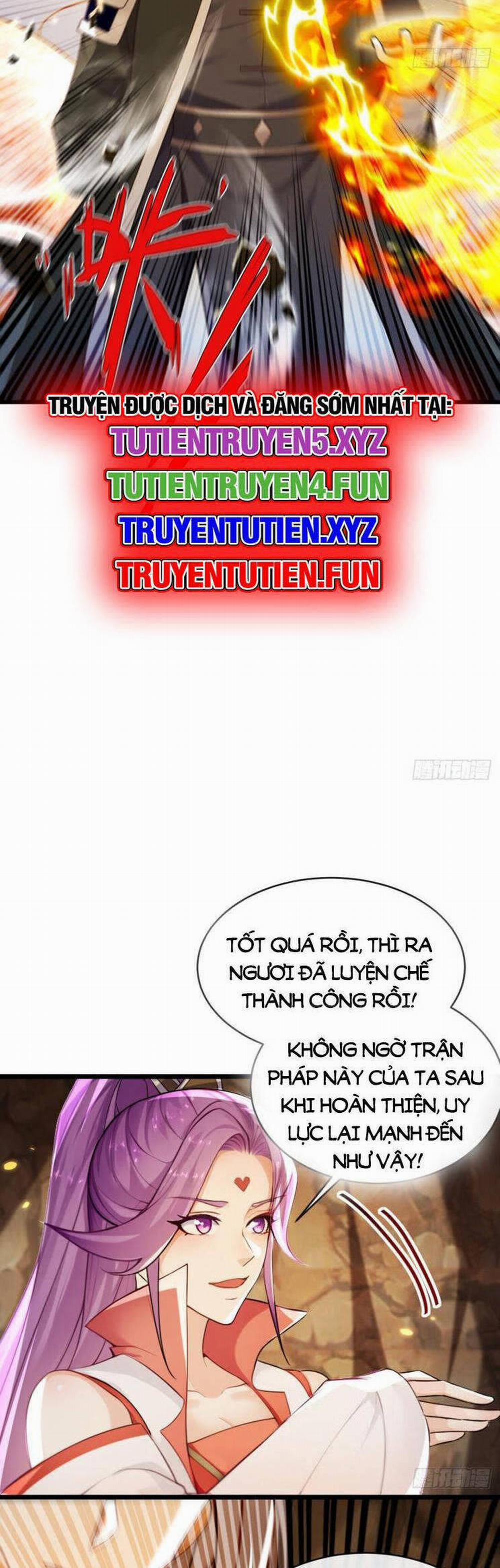 Thập Đại Đế Hoàng Đều Là Đệ Tử Của Ta 337 trang 1