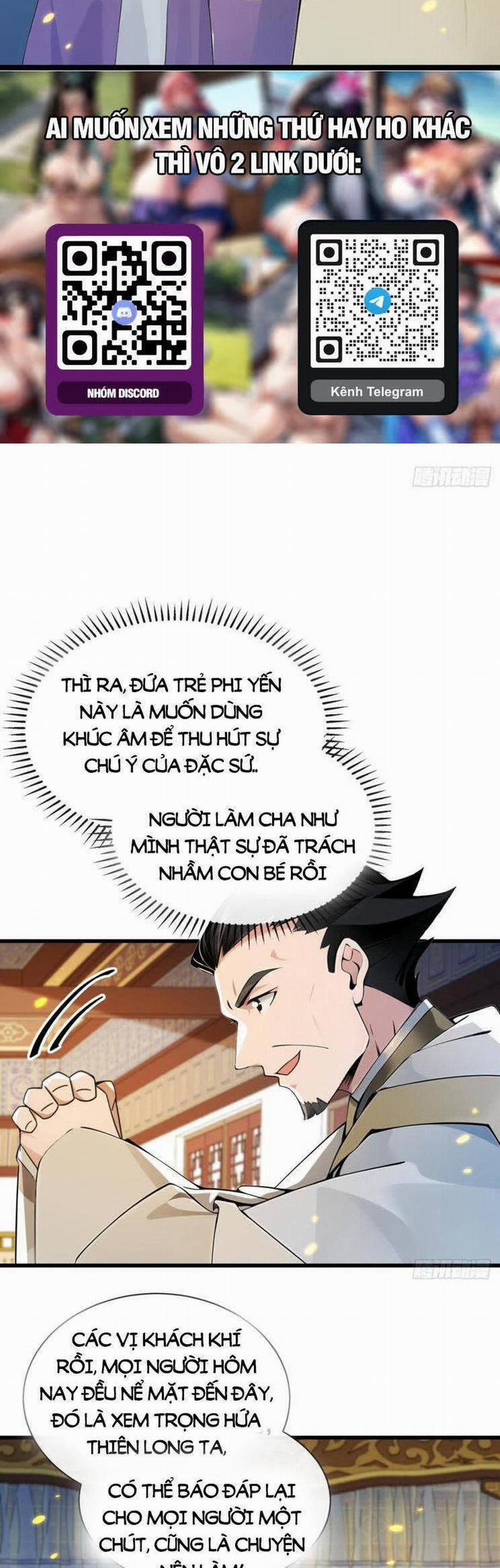 Thập Đại Đế Hoàng Đều Là Đệ Tử Của Ta 337 trang 11