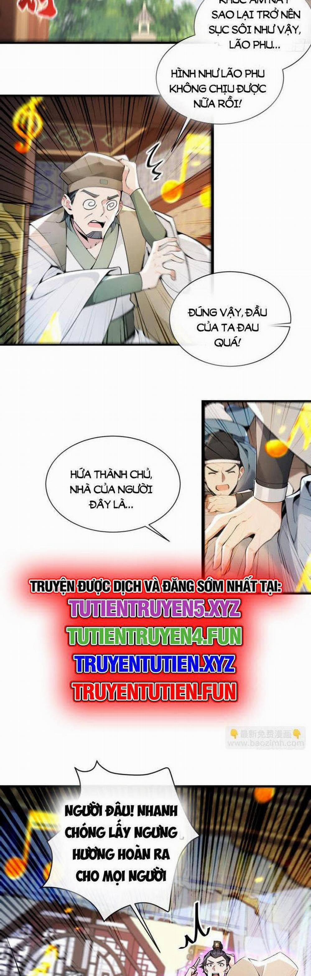 Thập Đại Đế Hoàng Đều Là Đệ Tử Của Ta 337 trang 13