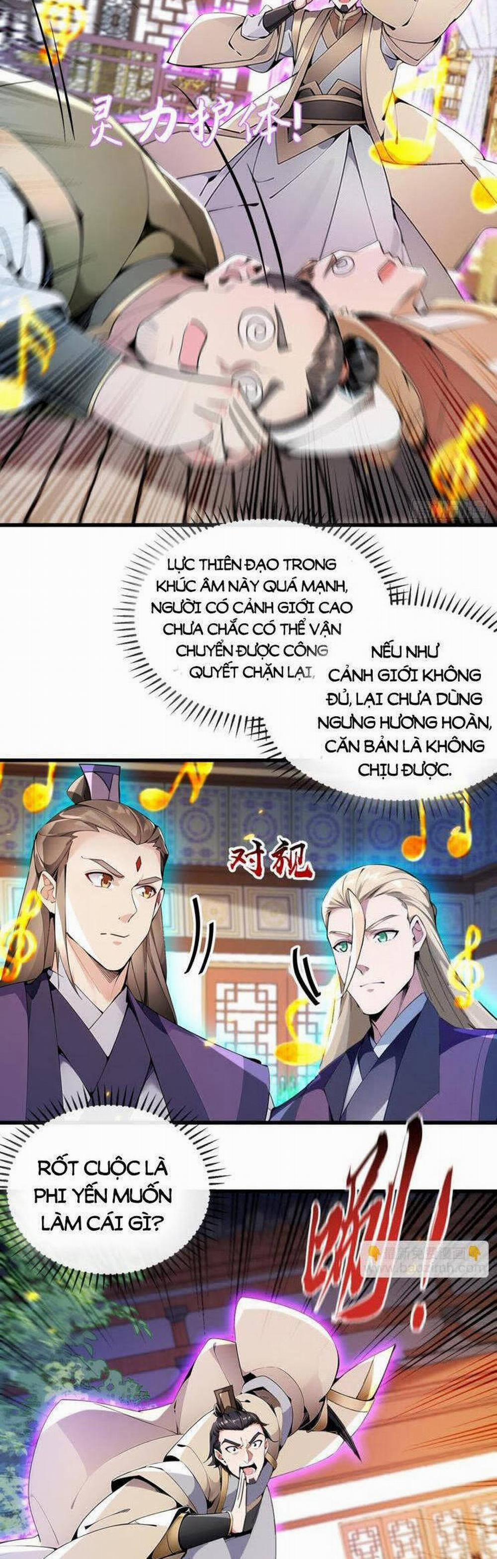 Thập Đại Đế Hoàng Đều Là Đệ Tử Của Ta 337 trang 14