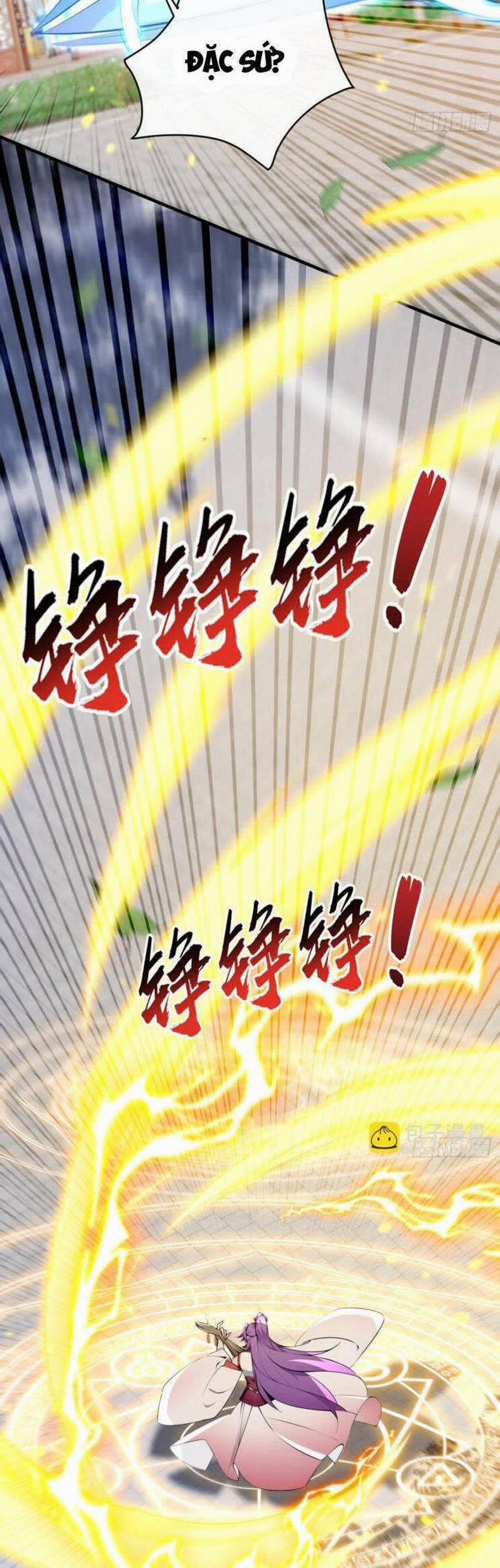 Thập Đại Đế Hoàng Đều Là Đệ Tử Của Ta 337 trang 16