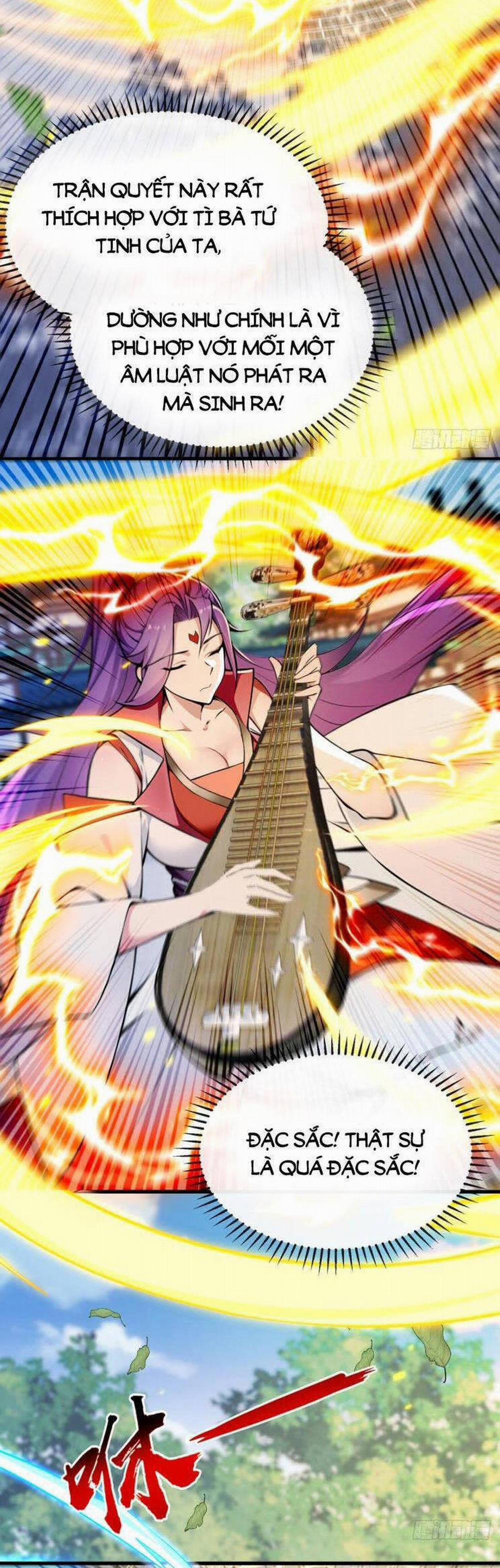 Thập Đại Đế Hoàng Đều Là Đệ Tử Của Ta 337 trang 17