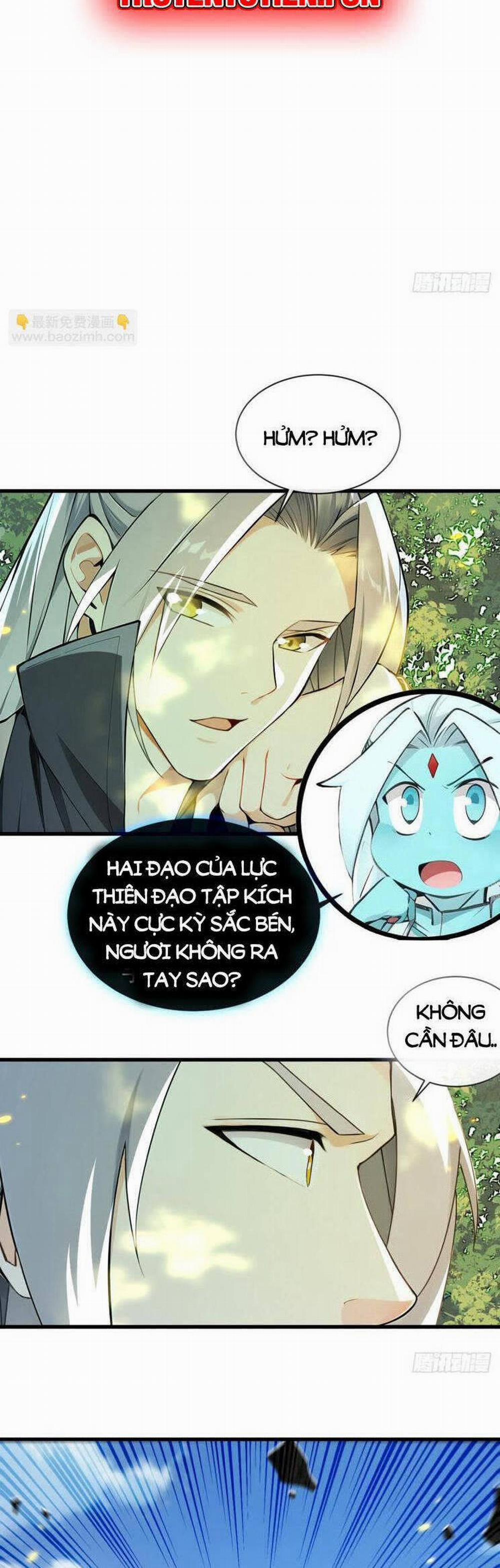 Thập Đại Đế Hoàng Đều Là Đệ Tử Của Ta 337 trang 19