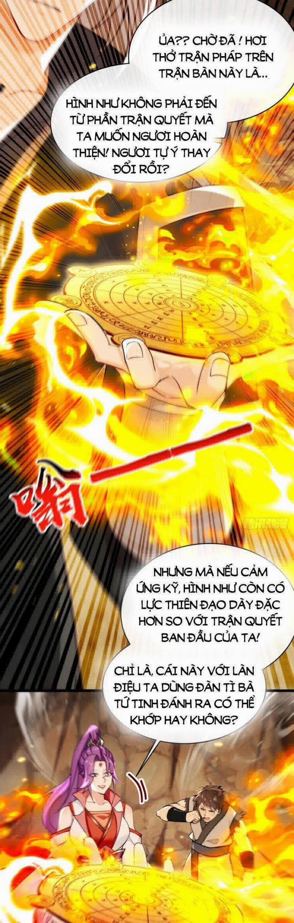 Thập Đại Đế Hoàng Đều Là Đệ Tử Của Ta 337 trang 2