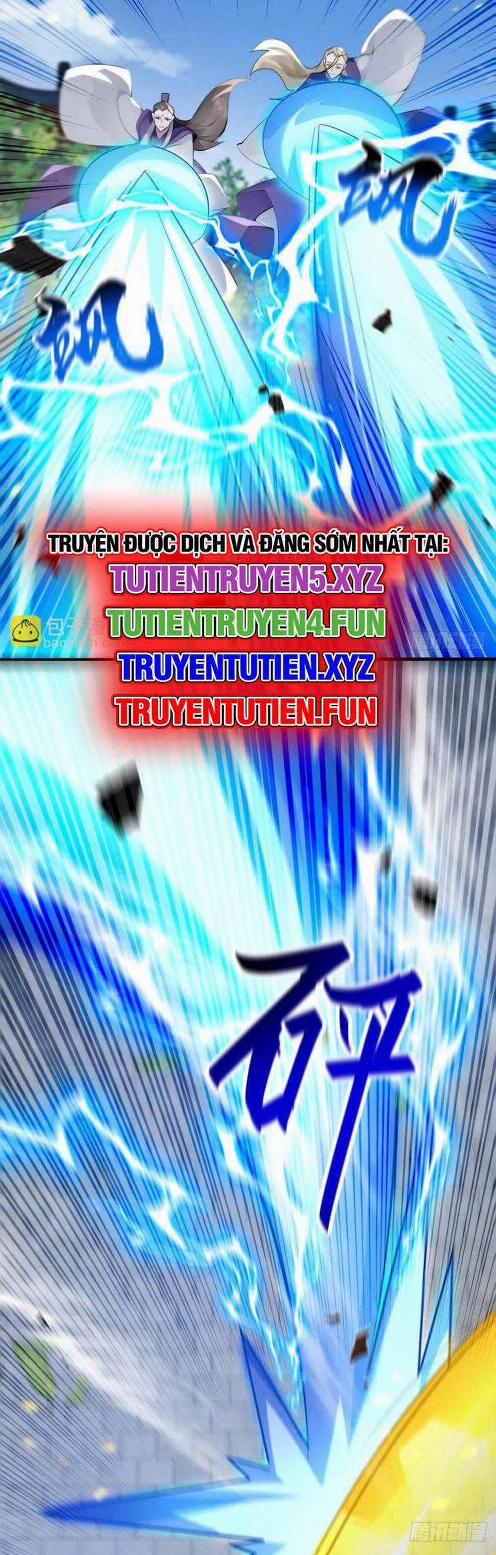 Thập Đại Đế Hoàng Đều Là Đệ Tử Của Ta 337 trang 20