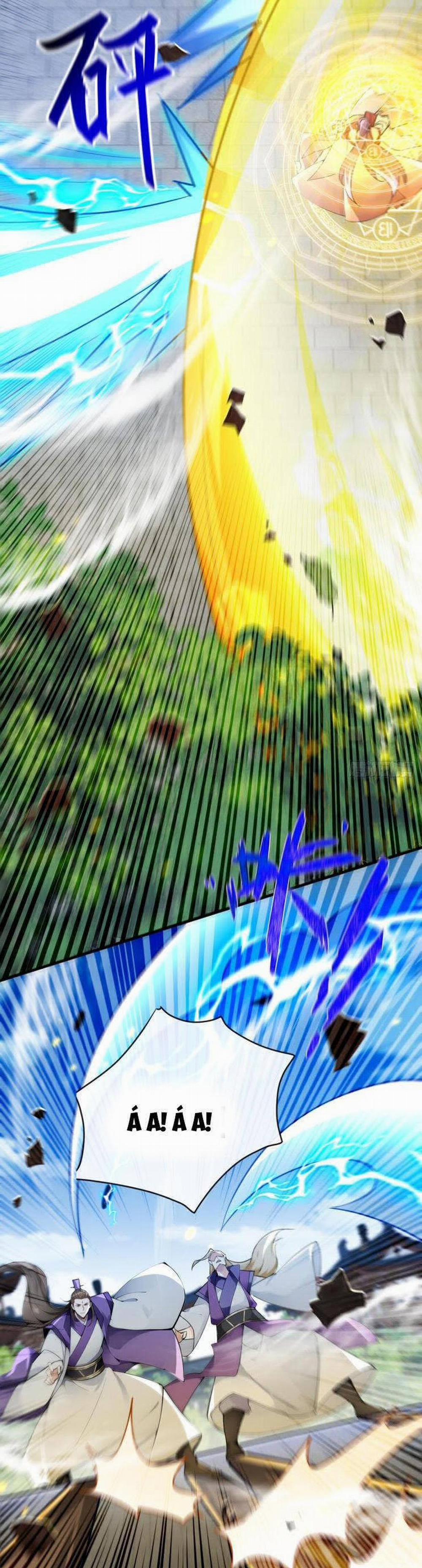 Thập Đại Đế Hoàng Đều Là Đệ Tử Của Ta 337 trang 21