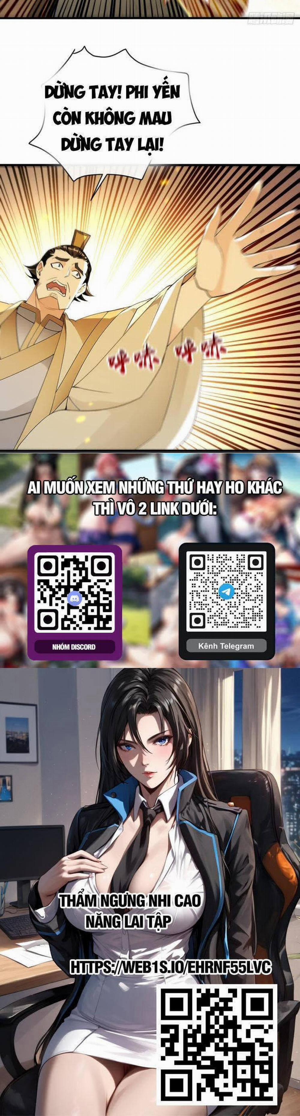 Thập Đại Đế Hoàng Đều Là Đệ Tử Của Ta 337 trang 22