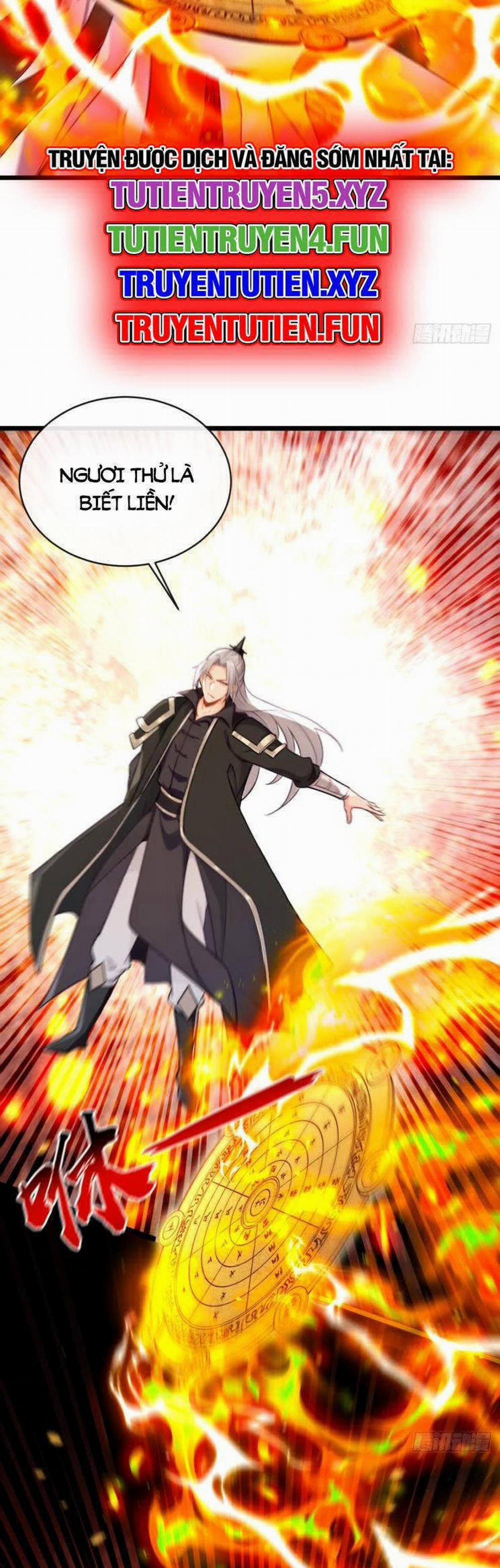 Thập Đại Đế Hoàng Đều Là Đệ Tử Của Ta 337 trang 3