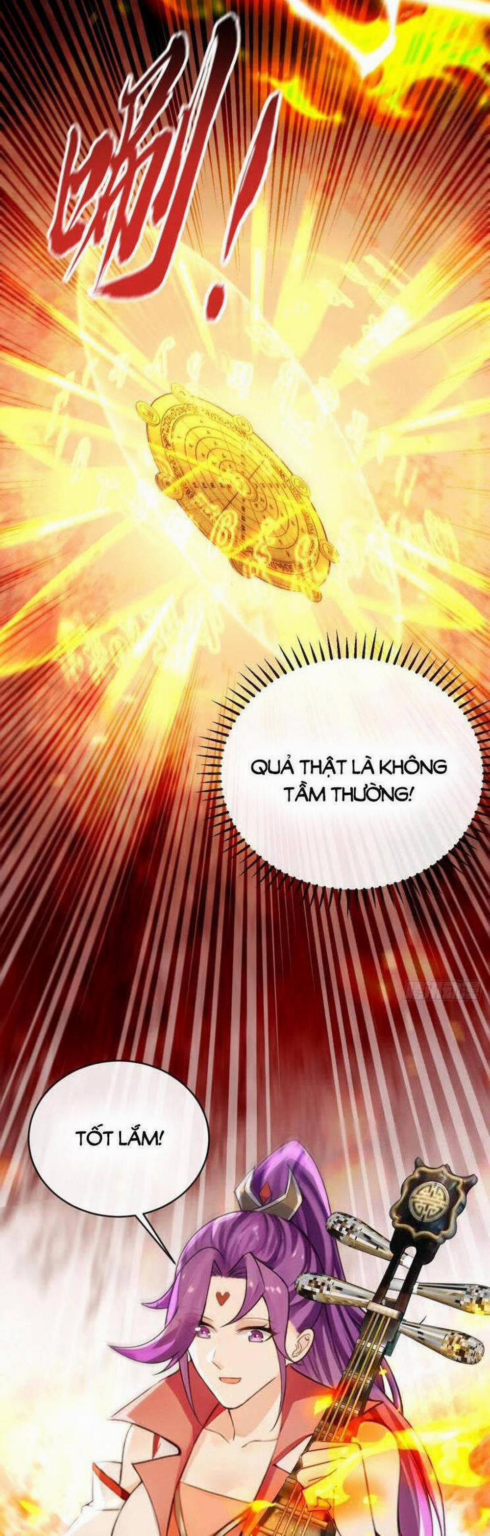 Thập Đại Đế Hoàng Đều Là Đệ Tử Của Ta 337 trang 4