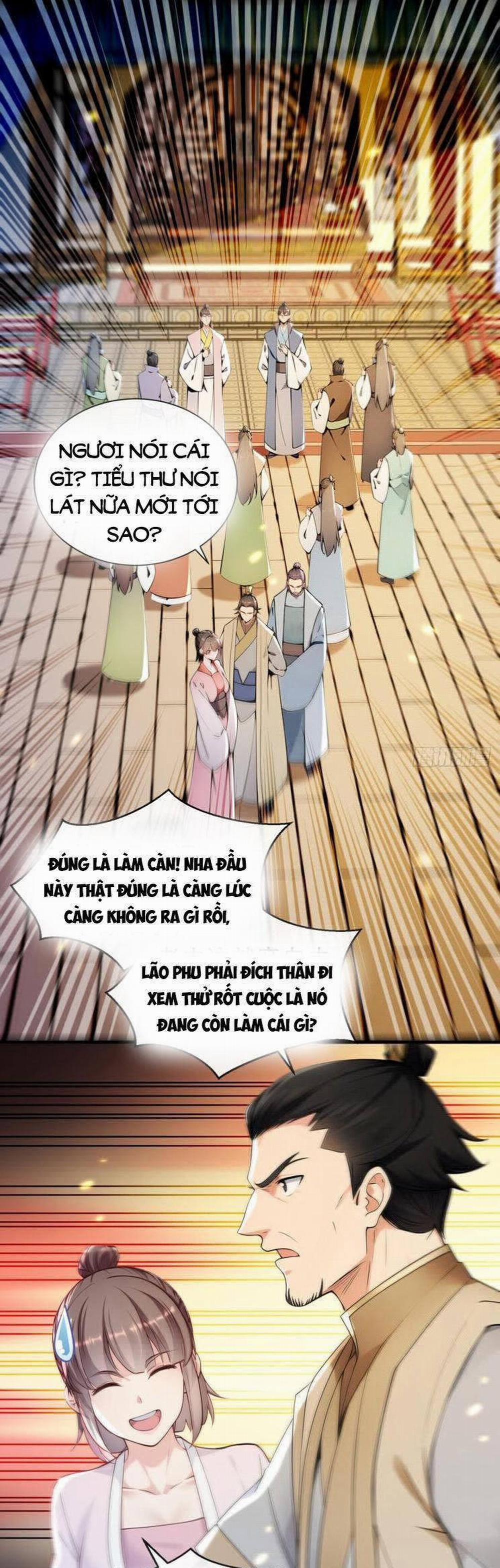 Thập Đại Đế Hoàng Đều Là Đệ Tử Của Ta 337 trang 6