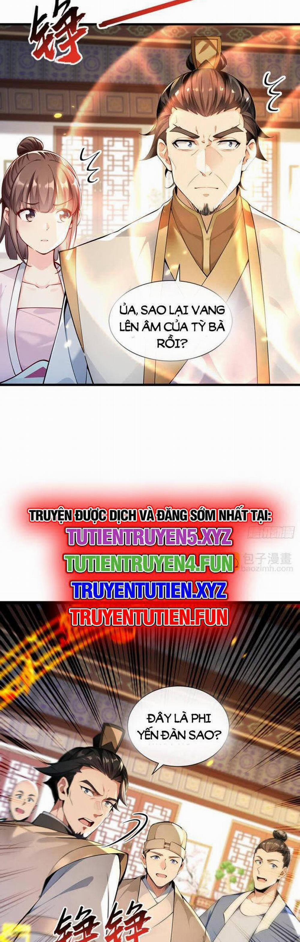 Thập Đại Đế Hoàng Đều Là Đệ Tử Của Ta 337 trang 8