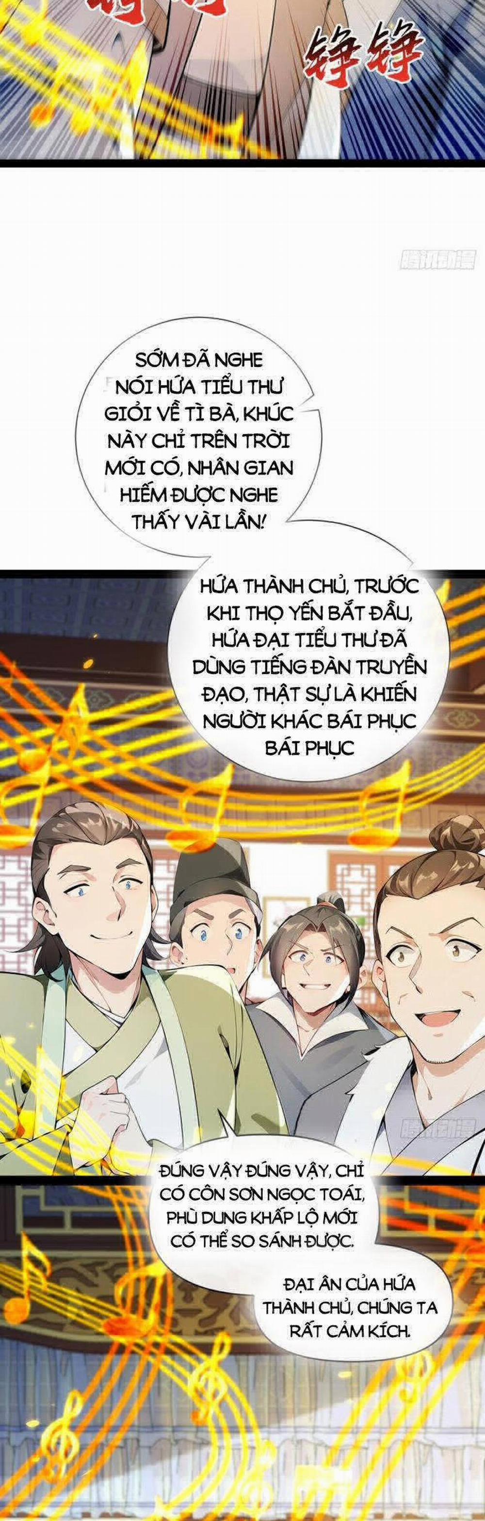 Thập Đại Đế Hoàng Đều Là Đệ Tử Của Ta 337 trang 9