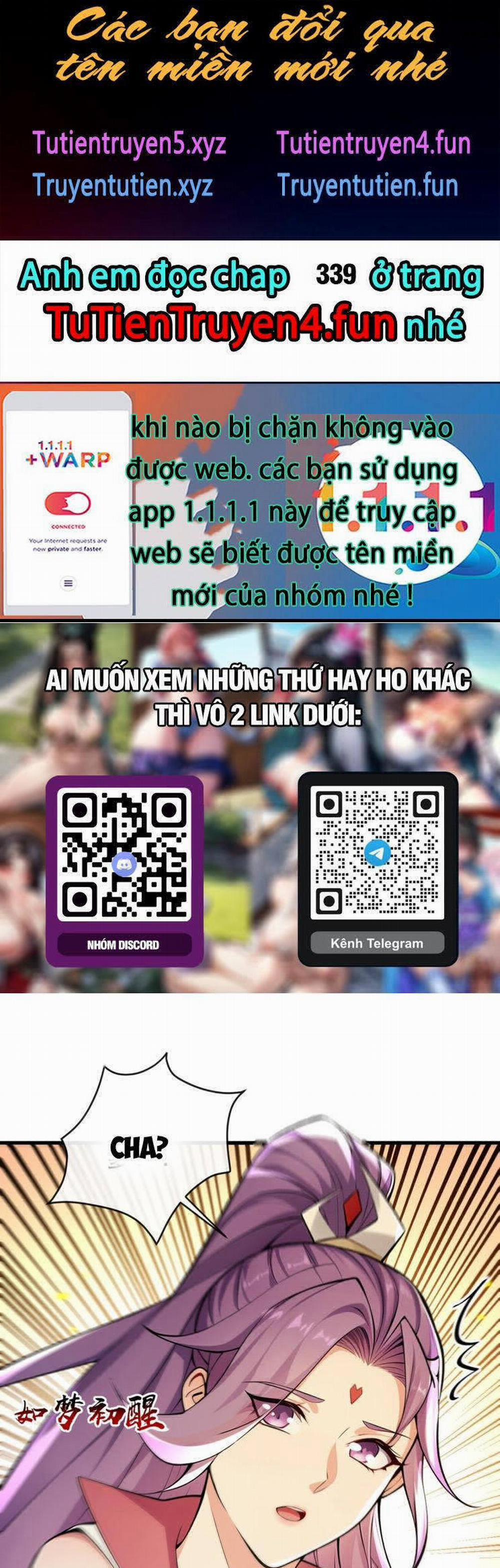 Thập Đại Đế Hoàng Đều Là Đệ Tử Của Ta 338 trang 0