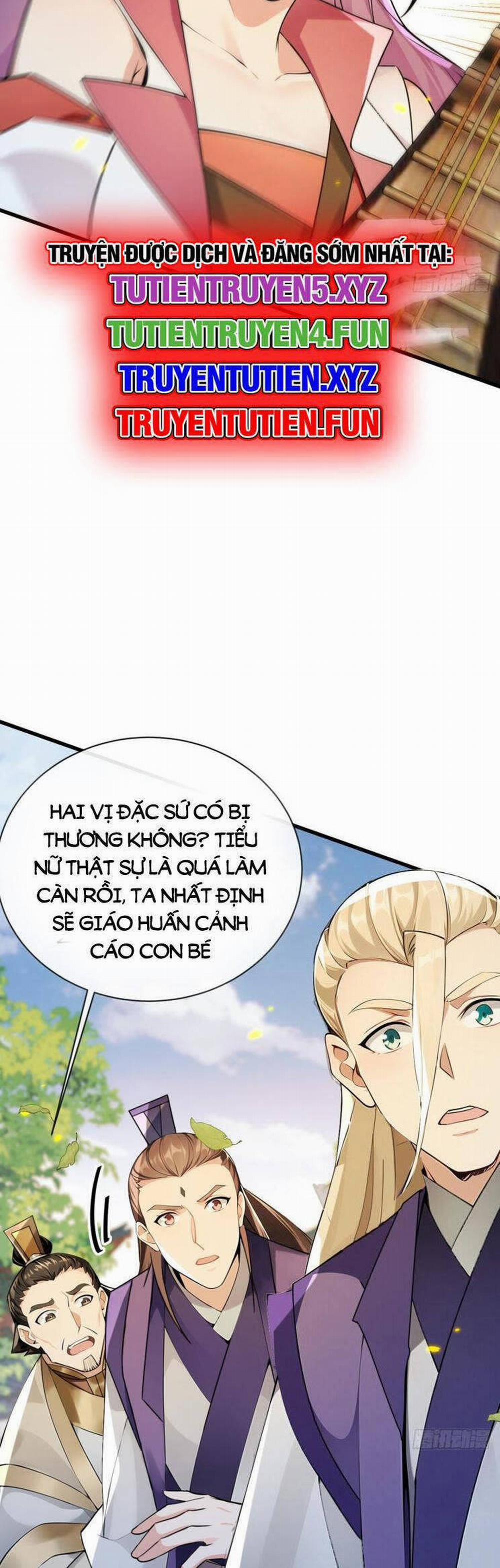 Thập Đại Đế Hoàng Đều Là Đệ Tử Của Ta 338 trang 1