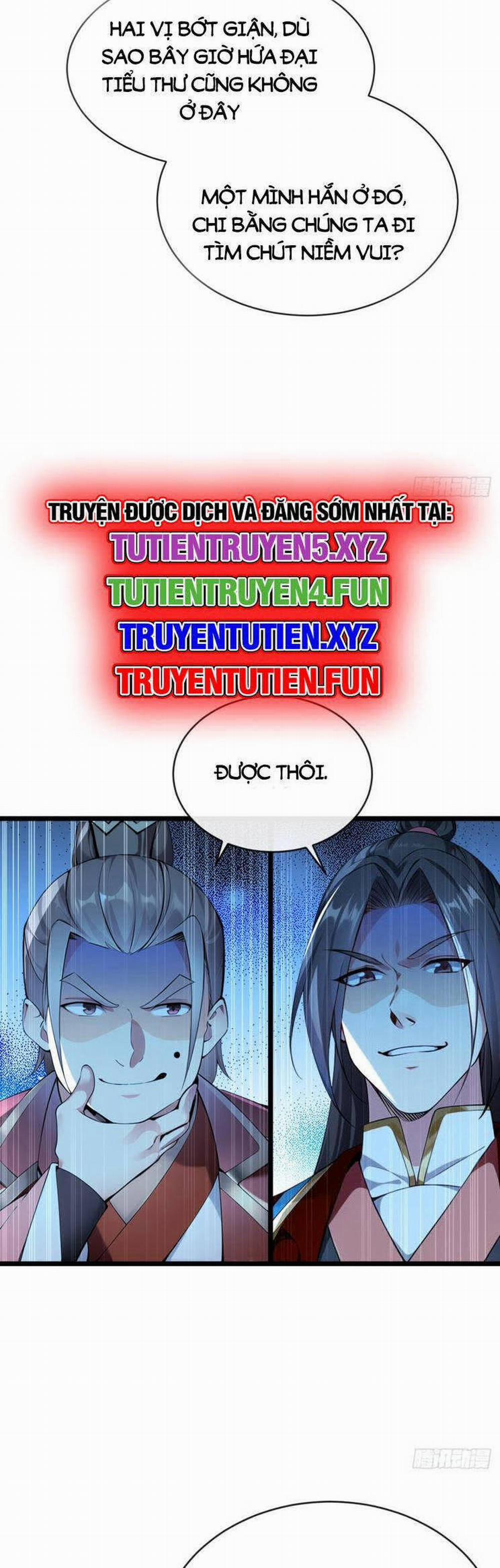 Thập Đại Đế Hoàng Đều Là Đệ Tử Của Ta 338 trang 11