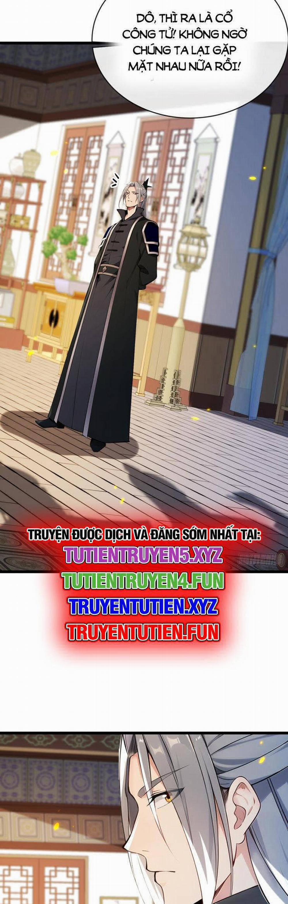 Thập Đại Đế Hoàng Đều Là Đệ Tử Của Ta 338 trang 12