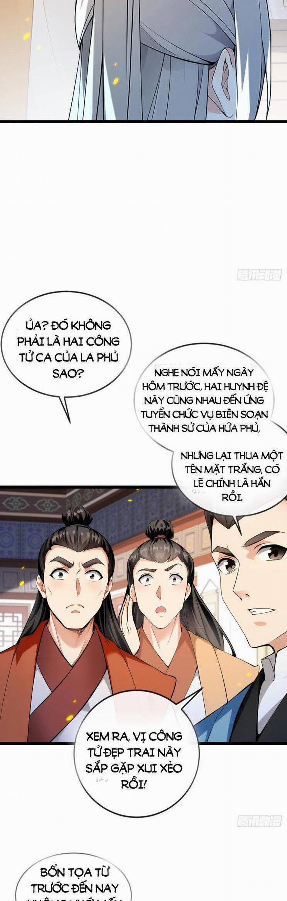 Thập Đại Đế Hoàng Đều Là Đệ Tử Của Ta 338 trang 14