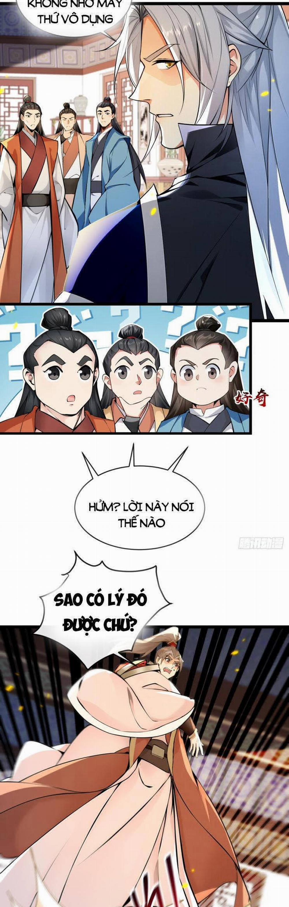 Thập Đại Đế Hoàng Đều Là Đệ Tử Của Ta 338 trang 15