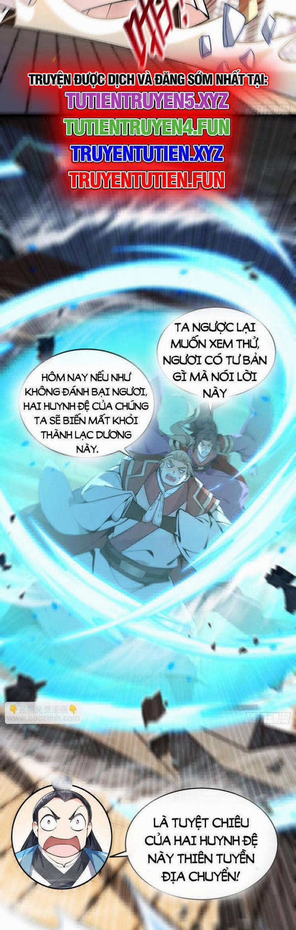 Thập Đại Đế Hoàng Đều Là Đệ Tử Của Ta 338 trang 16