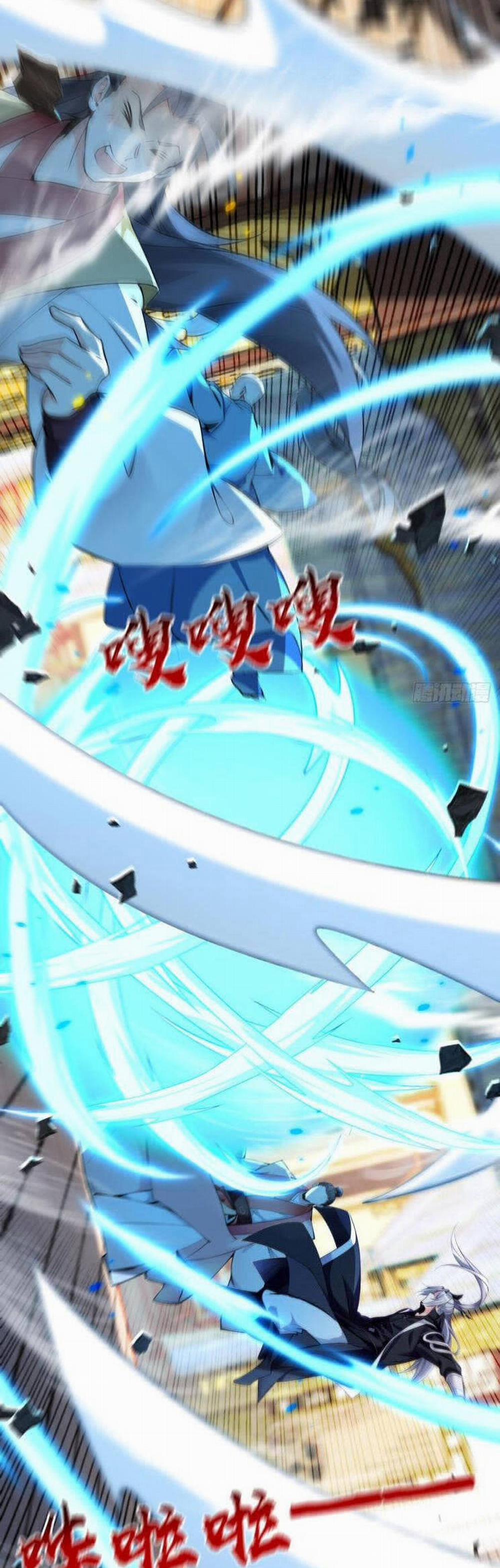 Thập Đại Đế Hoàng Đều Là Đệ Tử Của Ta 338 trang 17