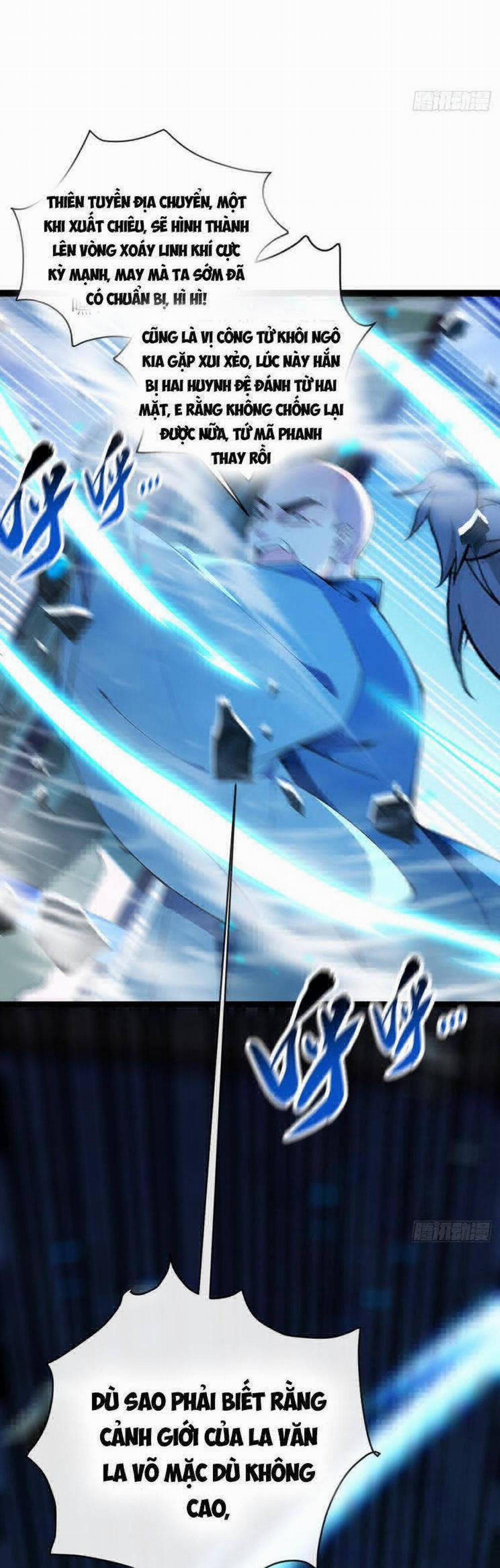 Thập Đại Đế Hoàng Đều Là Đệ Tử Của Ta 338 trang 19
