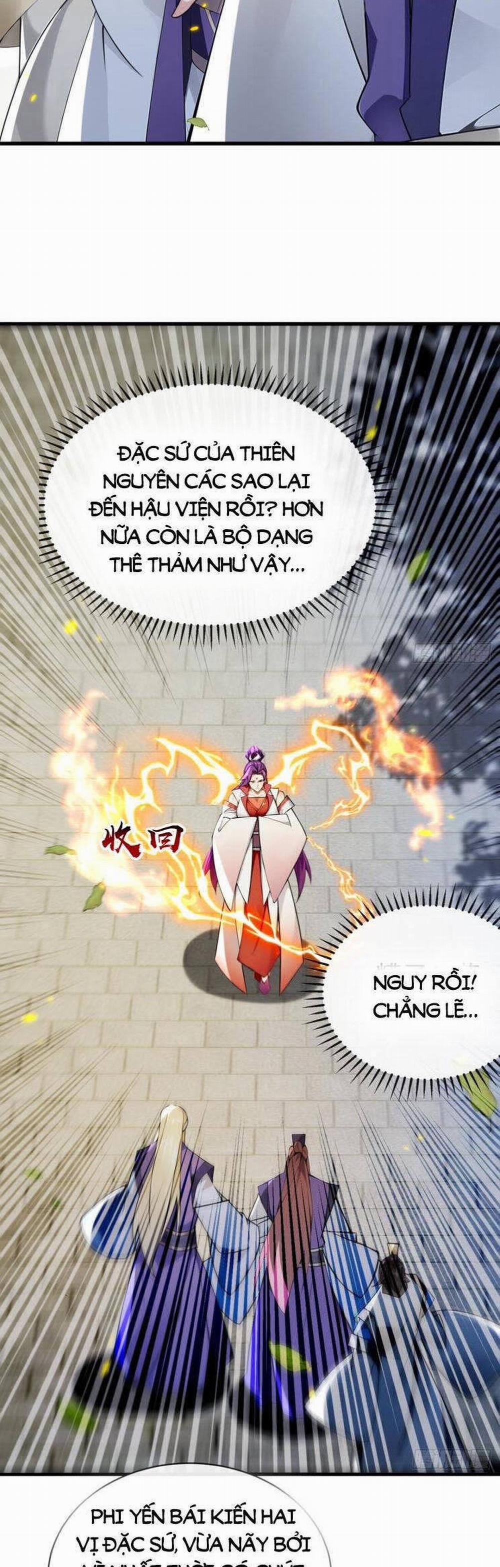 Thập Đại Đế Hoàng Đều Là Đệ Tử Của Ta 338 trang 2