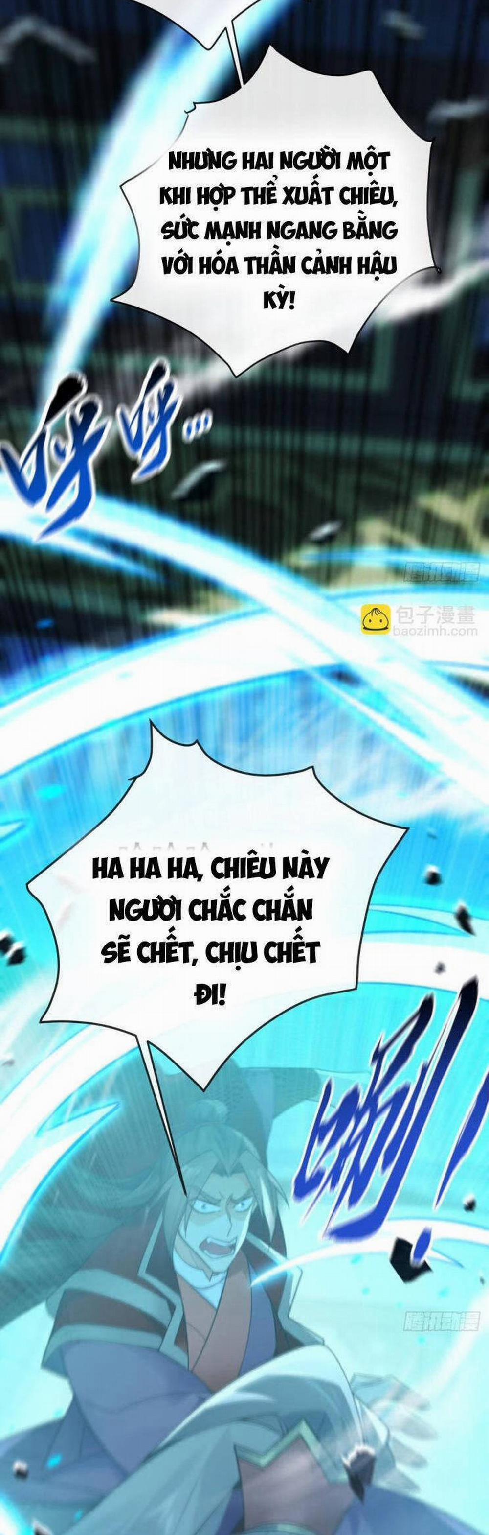 Thập Đại Đế Hoàng Đều Là Đệ Tử Của Ta 338 trang 20