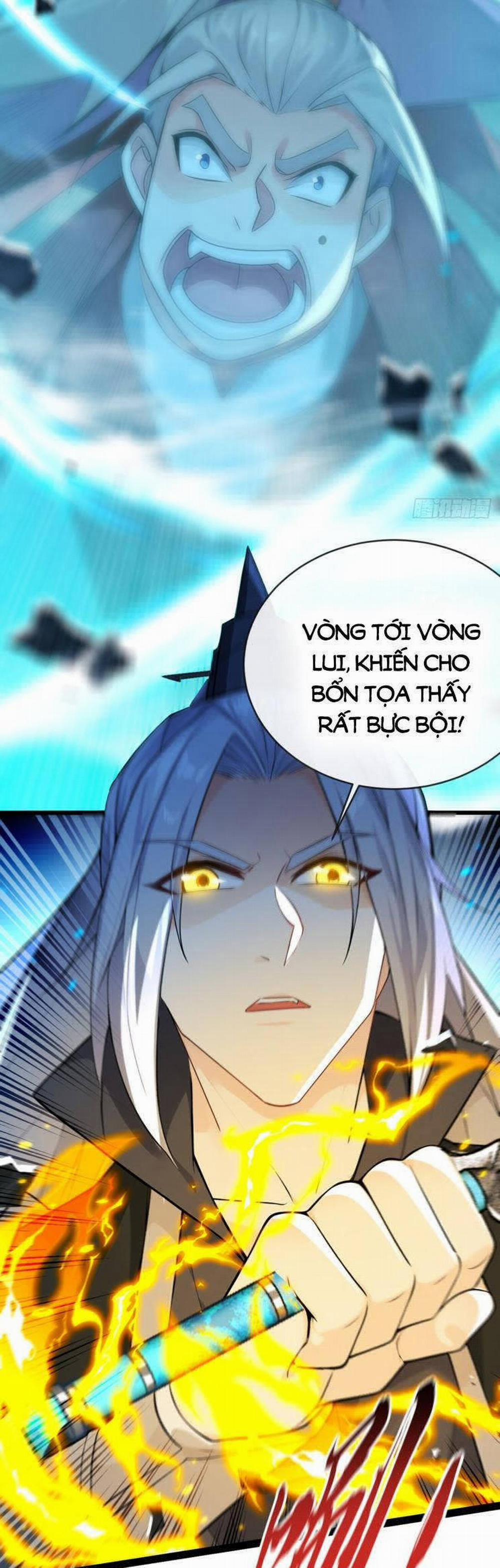 Thập Đại Đế Hoàng Đều Là Đệ Tử Của Ta 338 trang 21