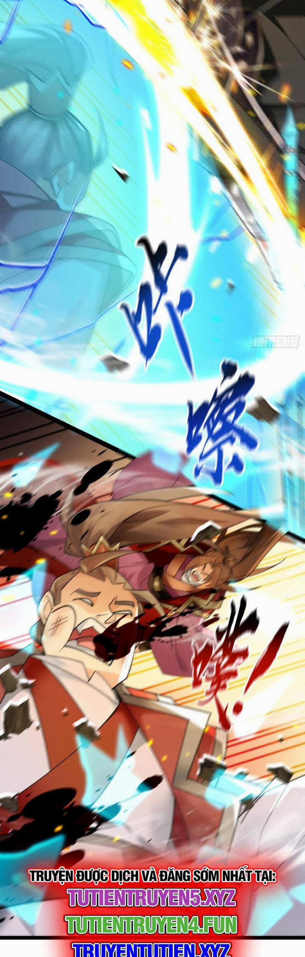 Thập Đại Đế Hoàng Đều Là Đệ Tử Của Ta 338 trang 23