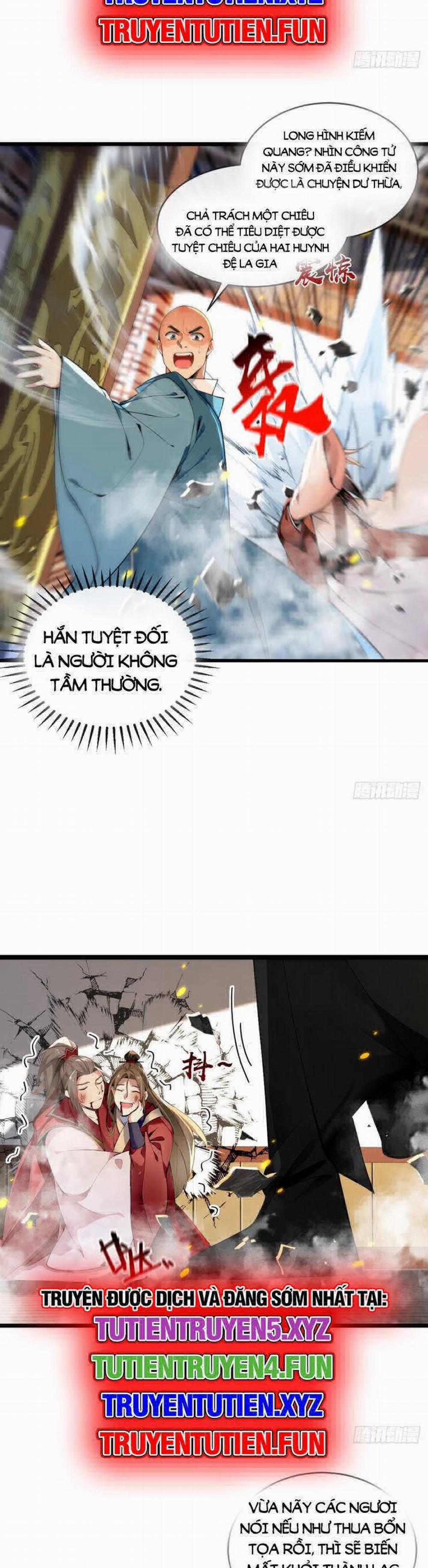 Thập Đại Đế Hoàng Đều Là Đệ Tử Của Ta 338 trang 24