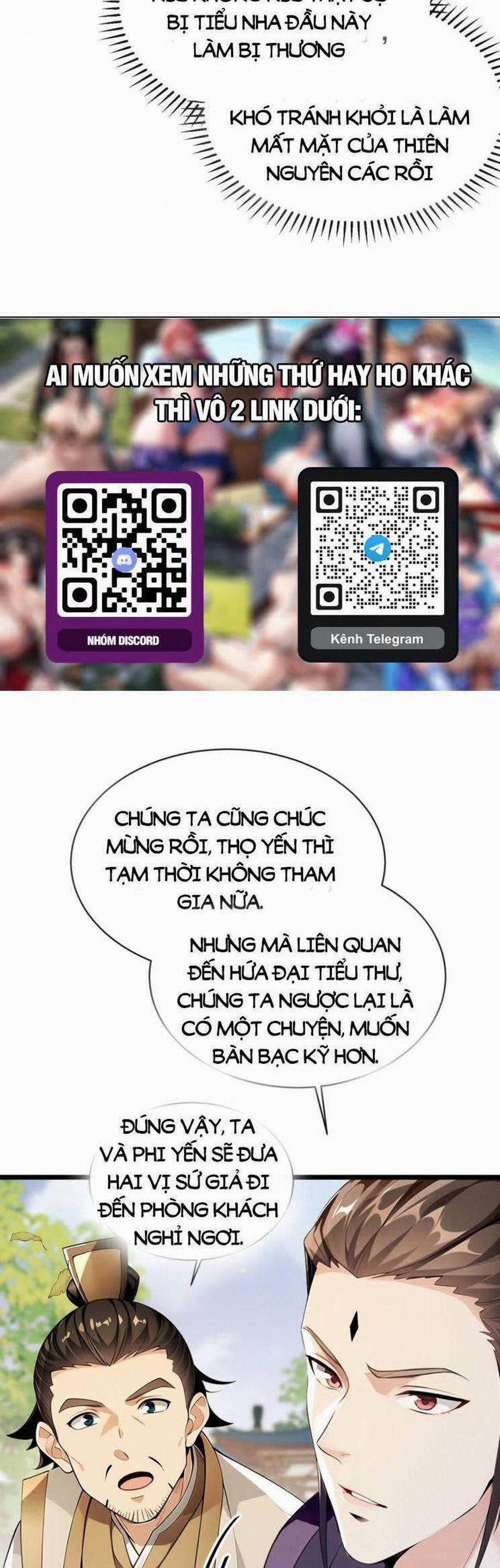 Thập Đại Đế Hoàng Đều Là Đệ Tử Của Ta 338 trang 4